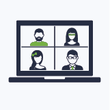 collaborate - video conference